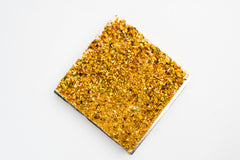 PISTACHIO AND RASPBERRY  JACONDE CAKE