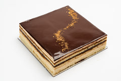 French Opera Cake