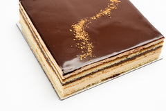 French Opera Cake