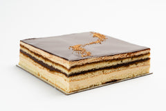French Opera Cake