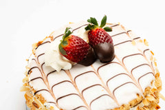 Vanilla Slice Cake