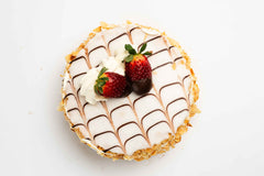 Vanilla Slice Cake