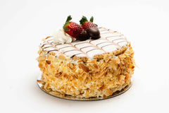 Vanilla Slice Cake