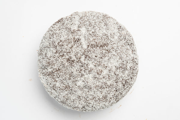 Classic Lamington Cake