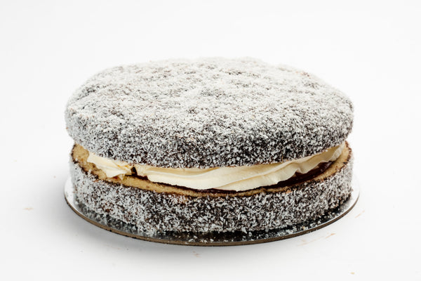 Classic Lamington Cake