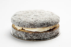 Classic Lamington Cake