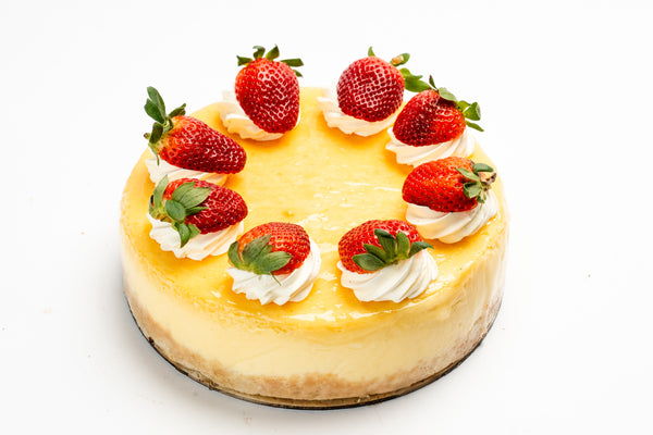Vanilla Cheesecake