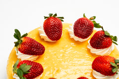 Vanilla Cheesecake