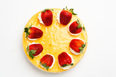 Vanilla Cheesecake
