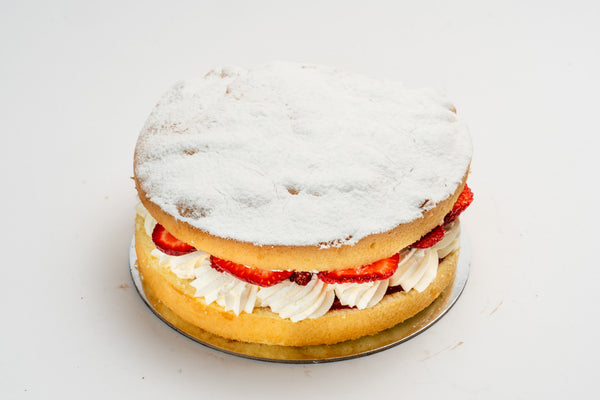 Victorian Sponge Cake