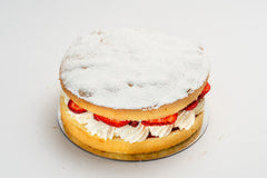 Victorian Sponge Cake