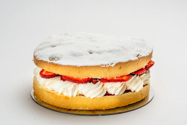 Victorian Sponge Cake