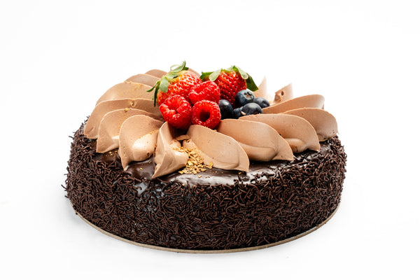 Chocolate Mud Cake (GF)