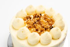 Carrot Cake (GF)