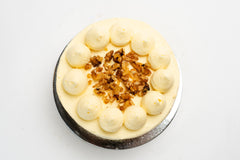 Carrot Cake (GF)