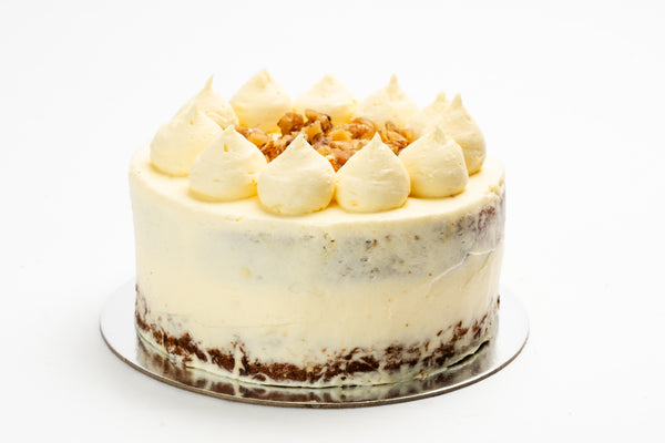 Carrot Cake (GF)