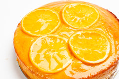 Orange Almond Cake (GF) (DF)