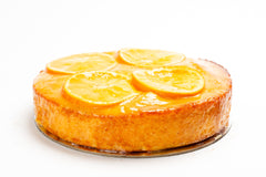 Orange Almond Cake (GF) (DF)