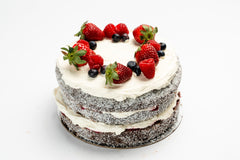 3 Layer Lamington Cake