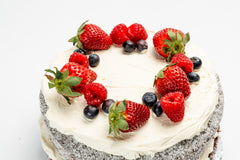 3 Layer Lamington Cake