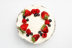 3 Layer Lamington Cake