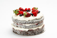 3 Layer Lamington Cake