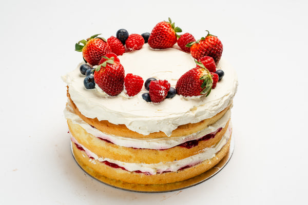 3 Layer Sponge cake