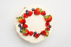 3 Layer Sponge cake