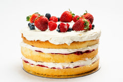 3 Layer Sponge cake
