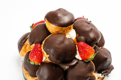 Profiterole Cake