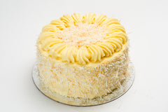 Coconut Pina Colada Cake