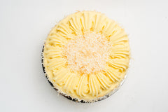 Coconut Pina Colada Cake