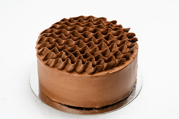 Chocolate Jaffa Cake