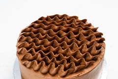 Chocolate Jaffa Cake