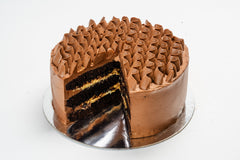 Chocolate Jaffa Cake