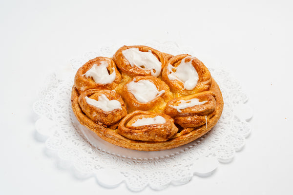 Smorkage - Danish Butter Cake