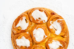 Smorkage - Danish Butter Cake