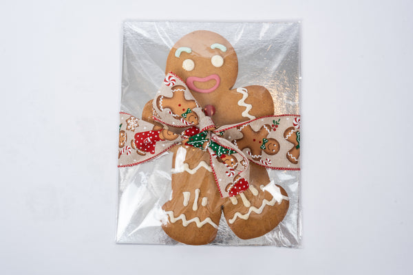 Large Gingerbread Man
