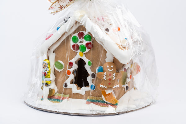 Gingerbread House