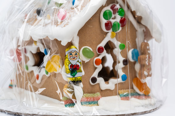Gingerbread House